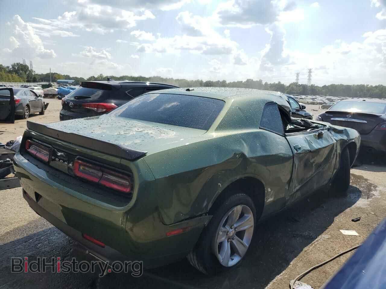 2023 DODGE CHALLENGER - VIN: 2C3CDZAG5PH546403 - Фото 3