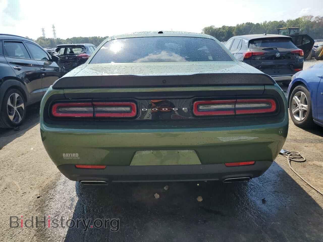 2023 DODGE CHALLENGER - VIN: 2C3CDZAG5PH546403 - Фото 6