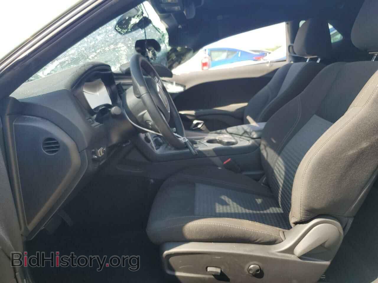 2023 DODGE CHALLENGER - VIN: 2C3CDZAG5PH546403 - Фото 7