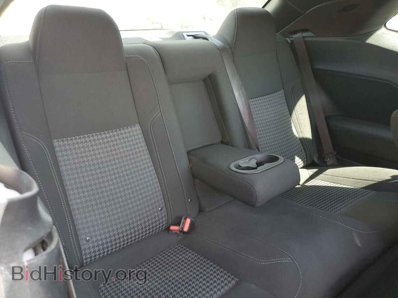 2023 DODGE CHALLENGER - VIN: 2C3CDZAG5PH546403 - Фото 10