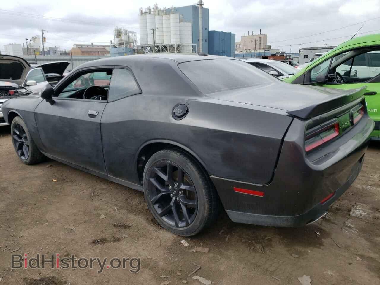2019 DODGE CHALLENGER - VIN: 2C3CDZAG1KH667874 - Фото 2