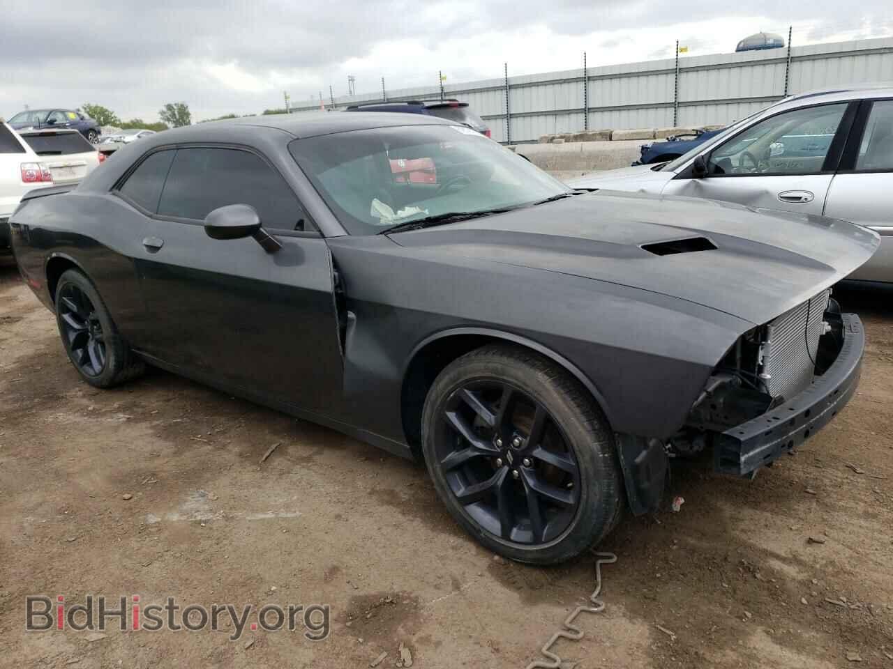 2019 DODGE CHALLENGER - VIN: 2C3CDZAG1KH667874 - Фото 4