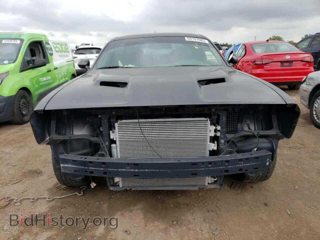 2019 DODGE CHALLENGER - VIN: 2C3CDZAG1KH667874 - Фото 5