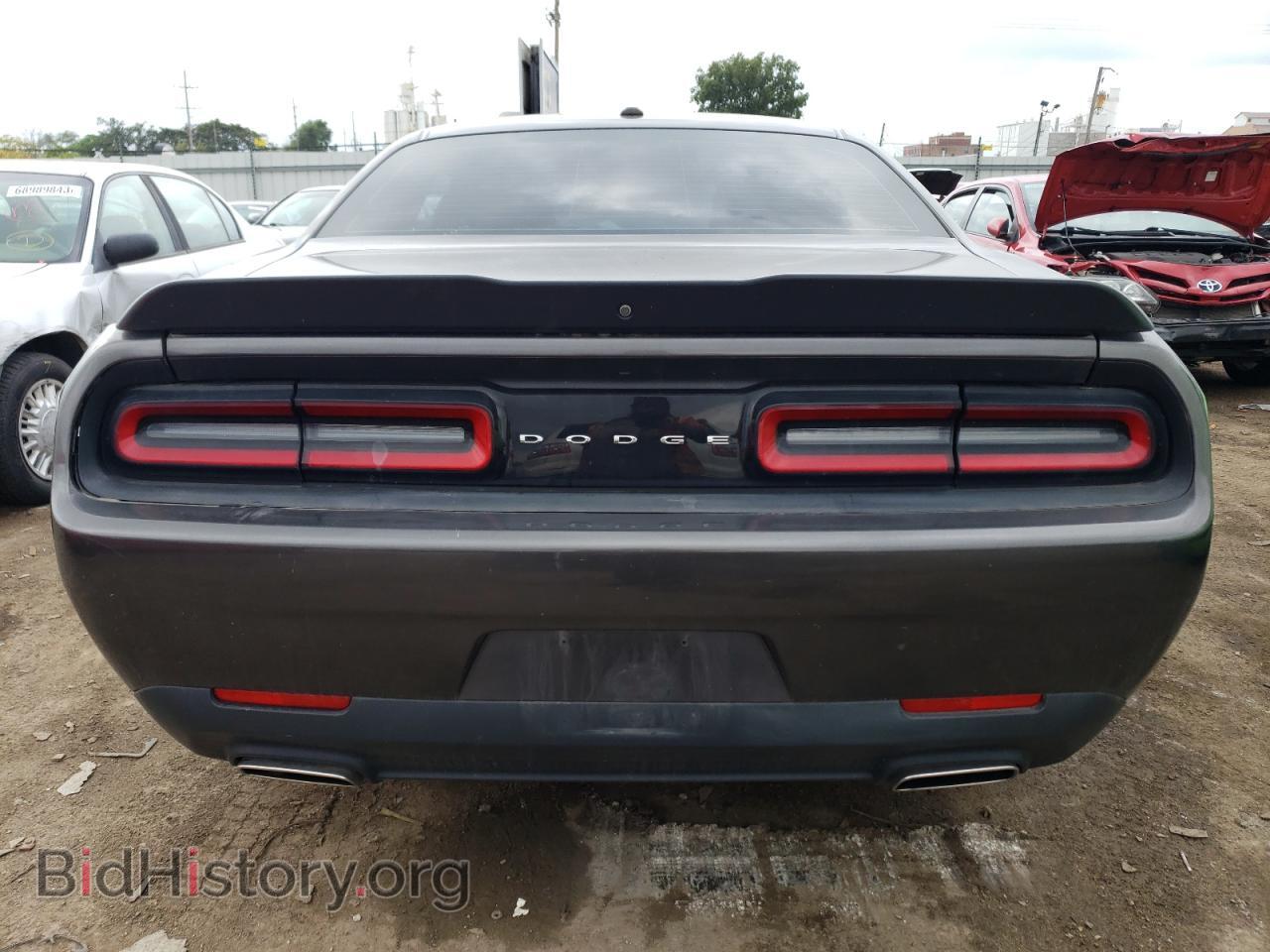 2019 DODGE CHALLENGER - VIN: 2C3CDZAG1KH667874 - Фото 6