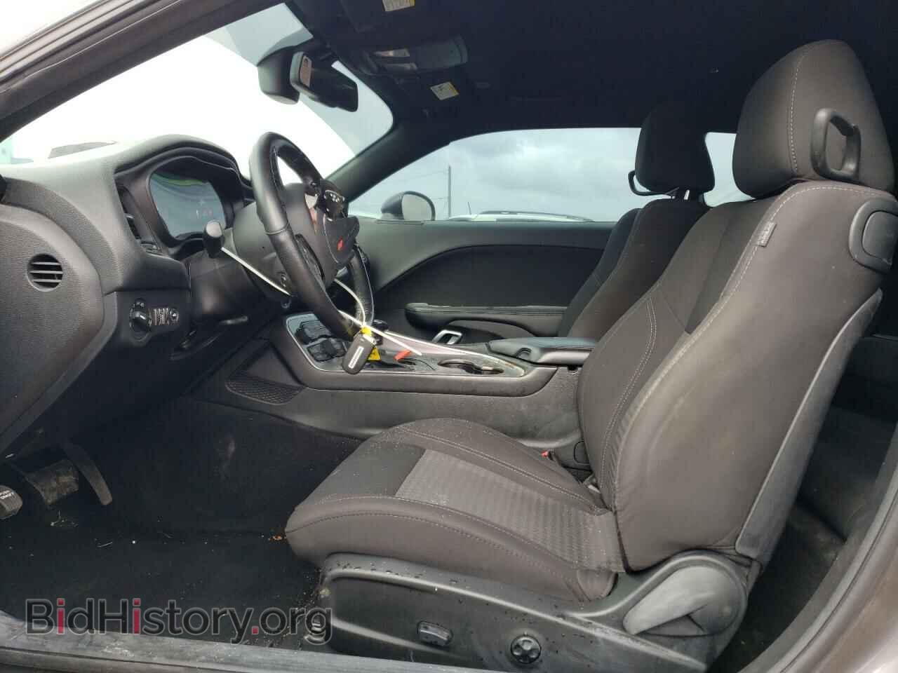 2019 DODGE CHALLENGER - VIN: 2C3CDZAG1KH667874 - Фото 7