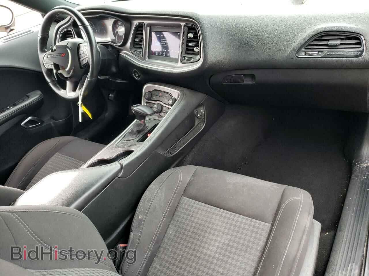 2019 DODGE CHALLENGER - VIN: 2C3CDZAG1KH667874 - Фото 8