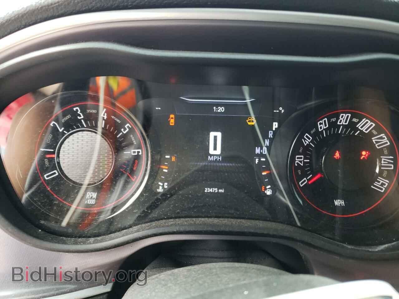 2019 DODGE CHALLENGER - VIN: 2C3CDZAG1KH667874 - Фото 9