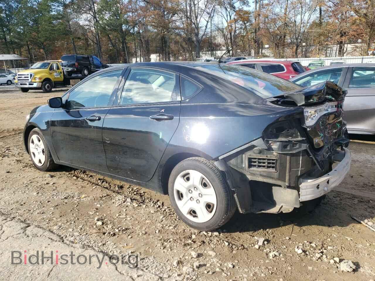 2013 DODGE DART - VIN: 1C3CDFAH3DD292657 - Фото 2