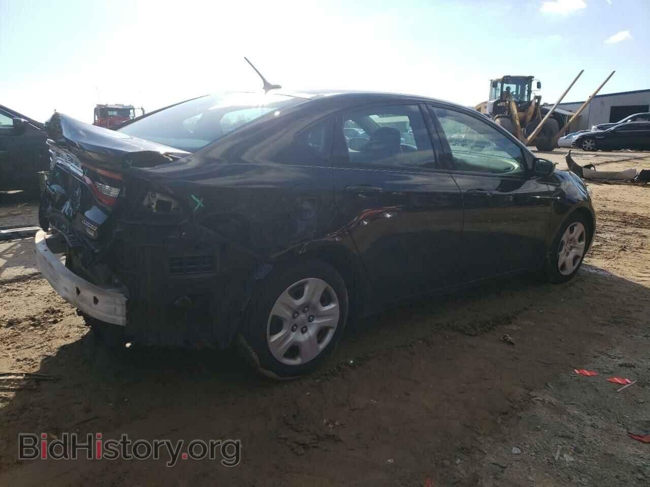 2013 DODGE DART - VIN: 1C3CDFAH3DD292657 - Фото 3