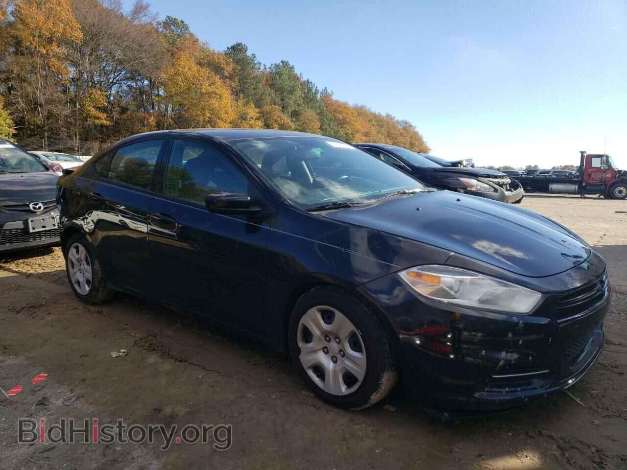 2013 DODGE DART - VIN: 1C3CDFAH3DD292657 - Фото 4
