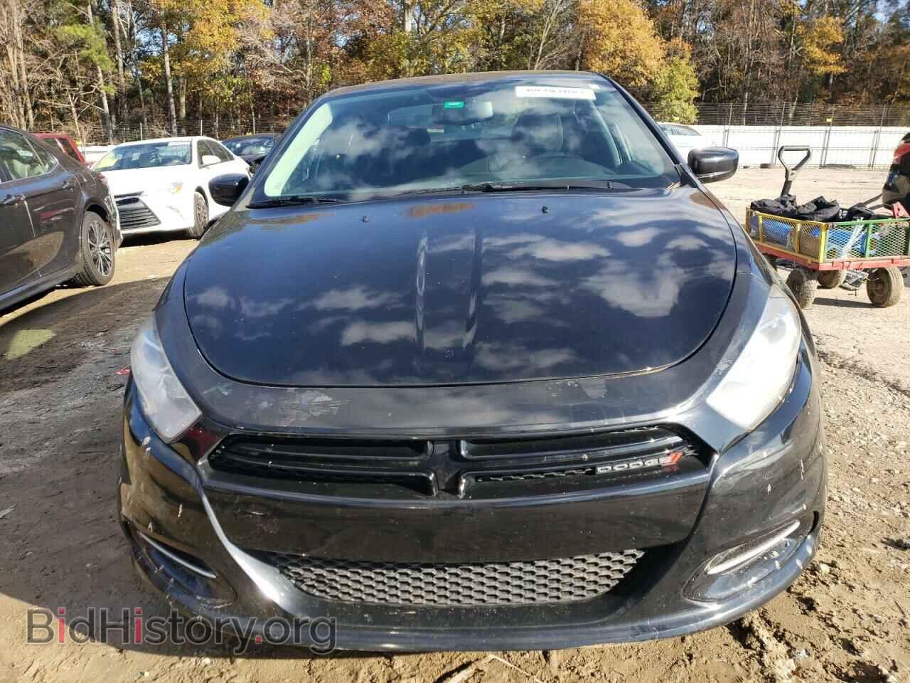 2013 DODGE DART - VIN: 1C3CDFAH3DD292657 - Фото 5