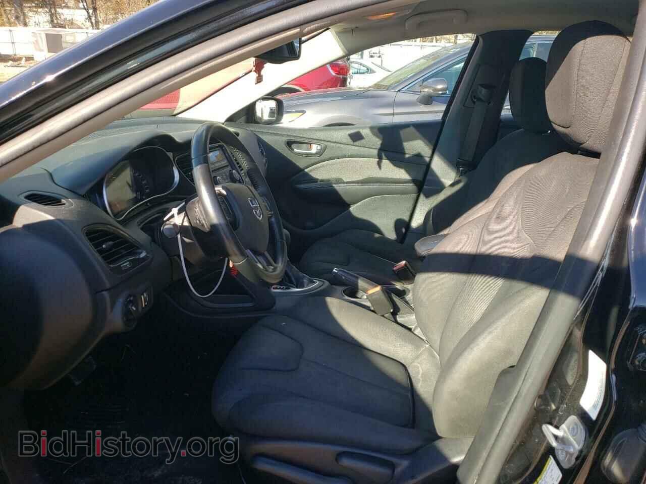 2013 DODGE DART - VIN: 1C3CDFAH3DD292657 - Фото 7