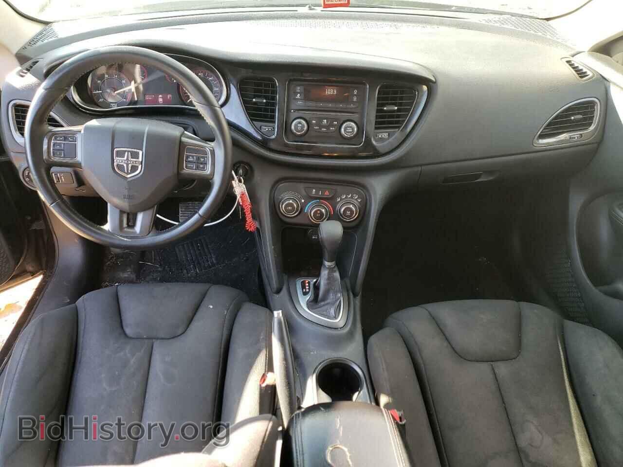 2013 DODGE DART - VIN: 1C3CDFAH3DD292657 - Фото 8
