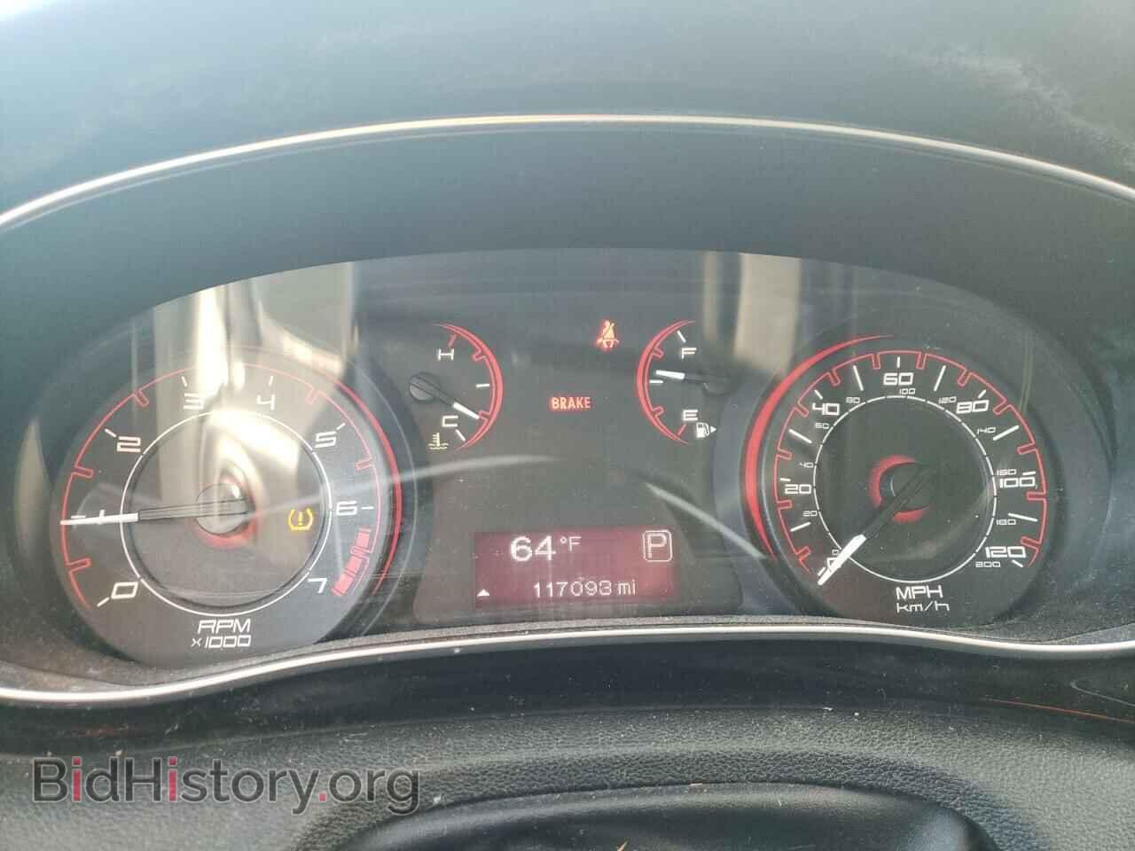 2013 DODGE DART - VIN: 1C3CDFAH3DD292657 - Фото 9
