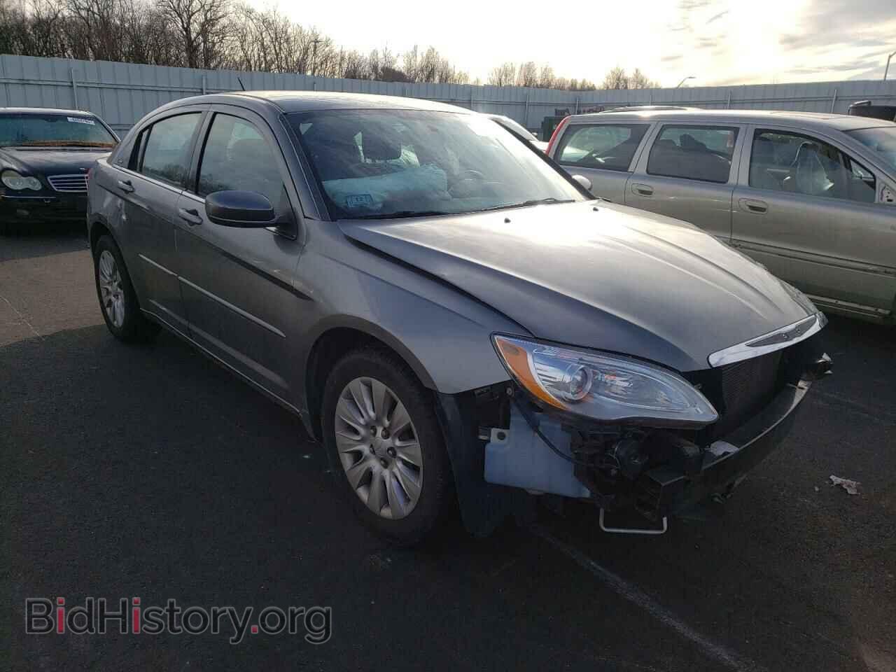Photo 1C3CCBAB5CN318028 - CHRYSLER 200 2012
