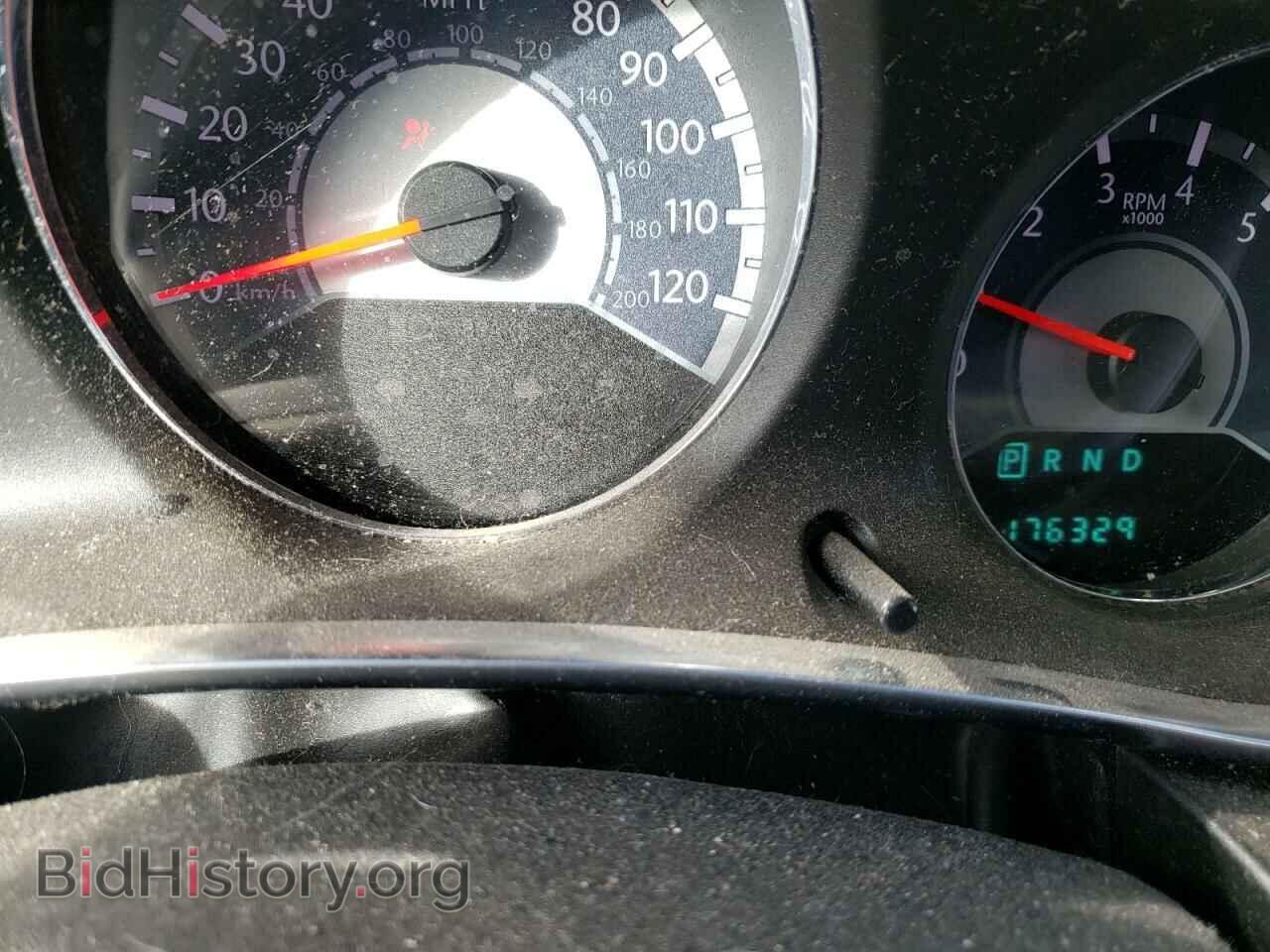 2012 CHRYSLER 200 - VIN: 1C3CCBAB5CN318028 - Фото 8