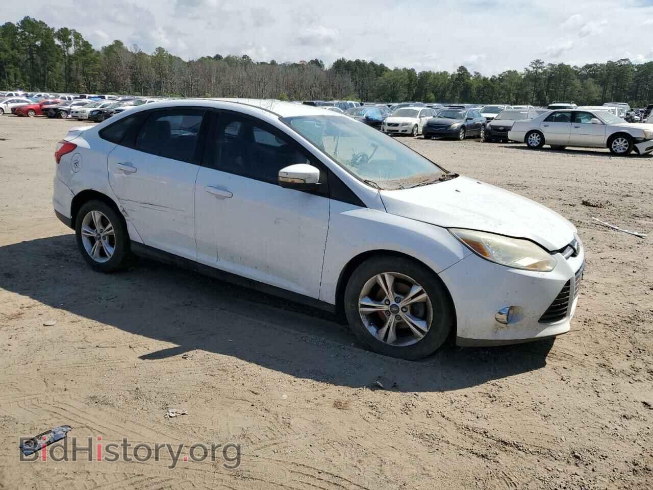 2012 FORD FOCUS - VIN: 1FAHP3F20CL390602 - Photo 4
