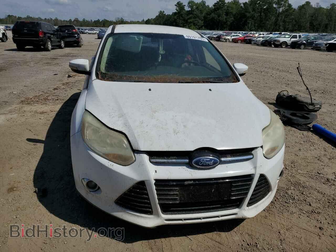 2012 FORD FOCUS - VIN: 1FAHP3F20CL390602 - Photo 5