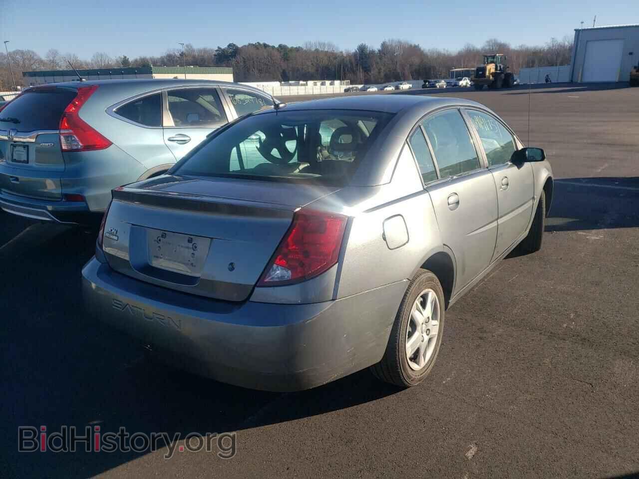 2007 SATURN ION - VIN: 1G8AJ55F17Z200090 - Фото 4