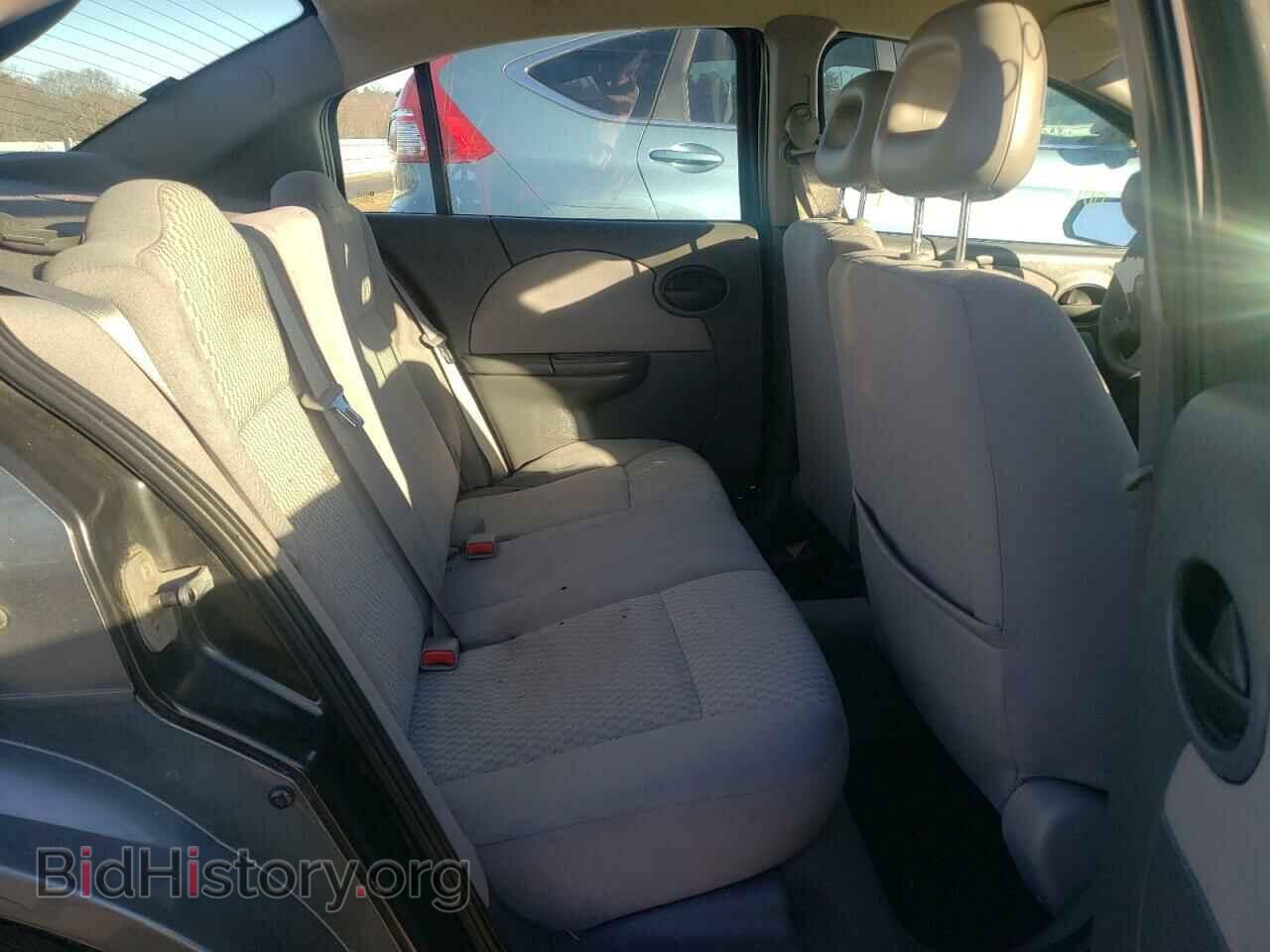 2007 SATURN ION - VIN: 1G8AJ55F17Z200090 - Фото 6
