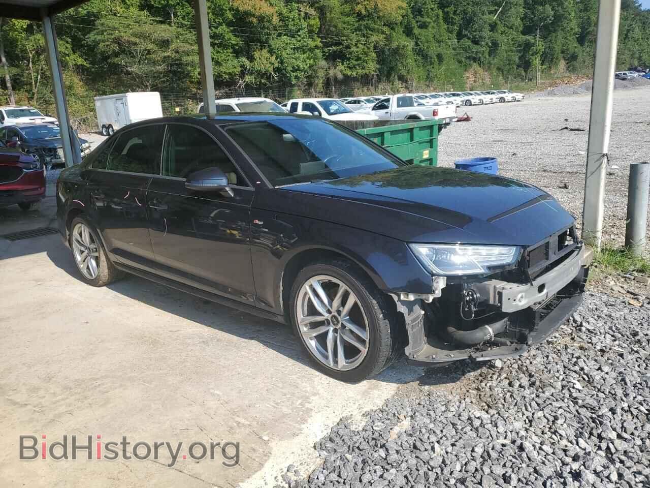 2017 AUDI A4 - VIN: WAUKMAF42HN059186 - Фото 4