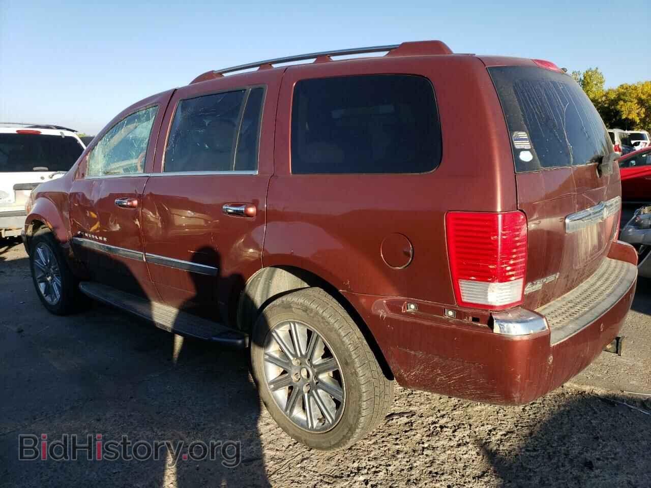 2007 CHRYSLER ASPEN - VIN: 1A8HX582X7F584425 - Фото 2