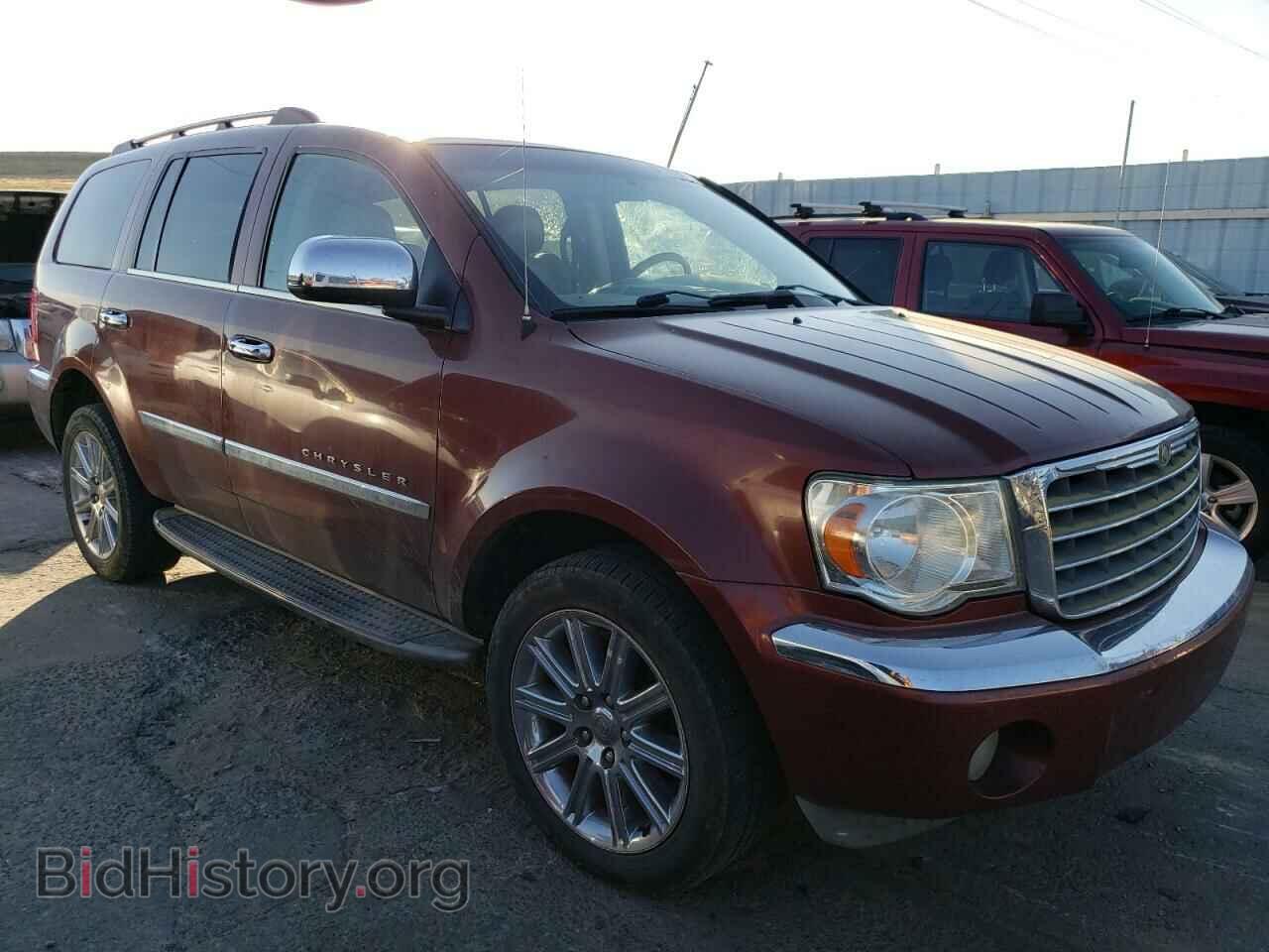 2007 CHRYSLER ASPEN - VIN: 1A8HX582X7F584425 - Фото 4