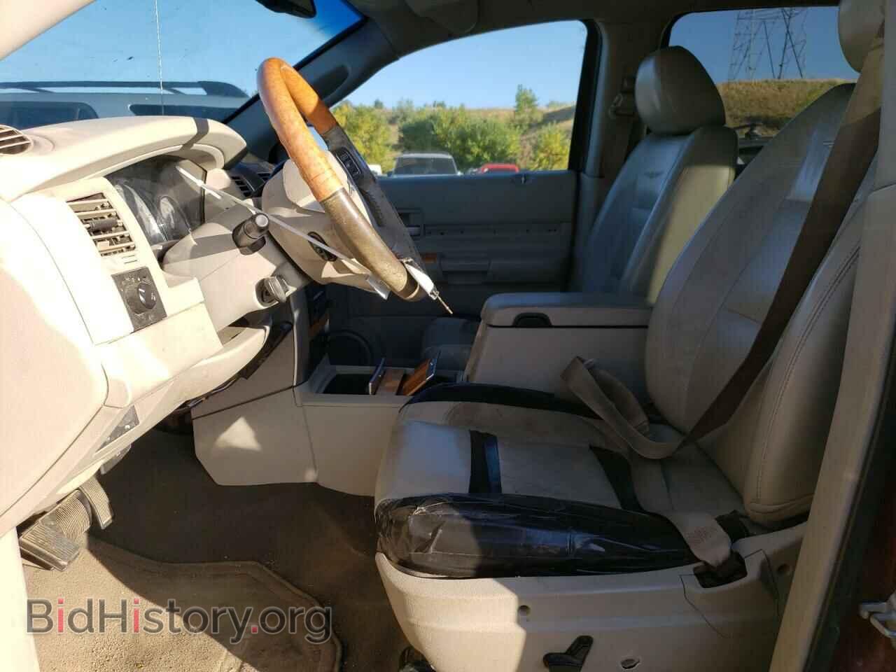 2007 CHRYSLER ASPEN - VIN: 1A8HX582X7F584425 - Фото 7