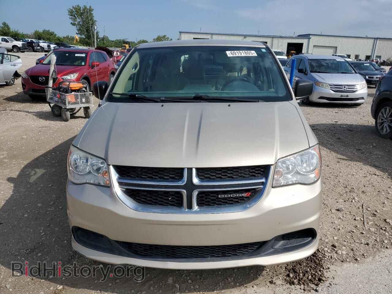 2015 DODGE CARAVAN - VIN: 2C4RDGBG0FR616455 - Photo 5