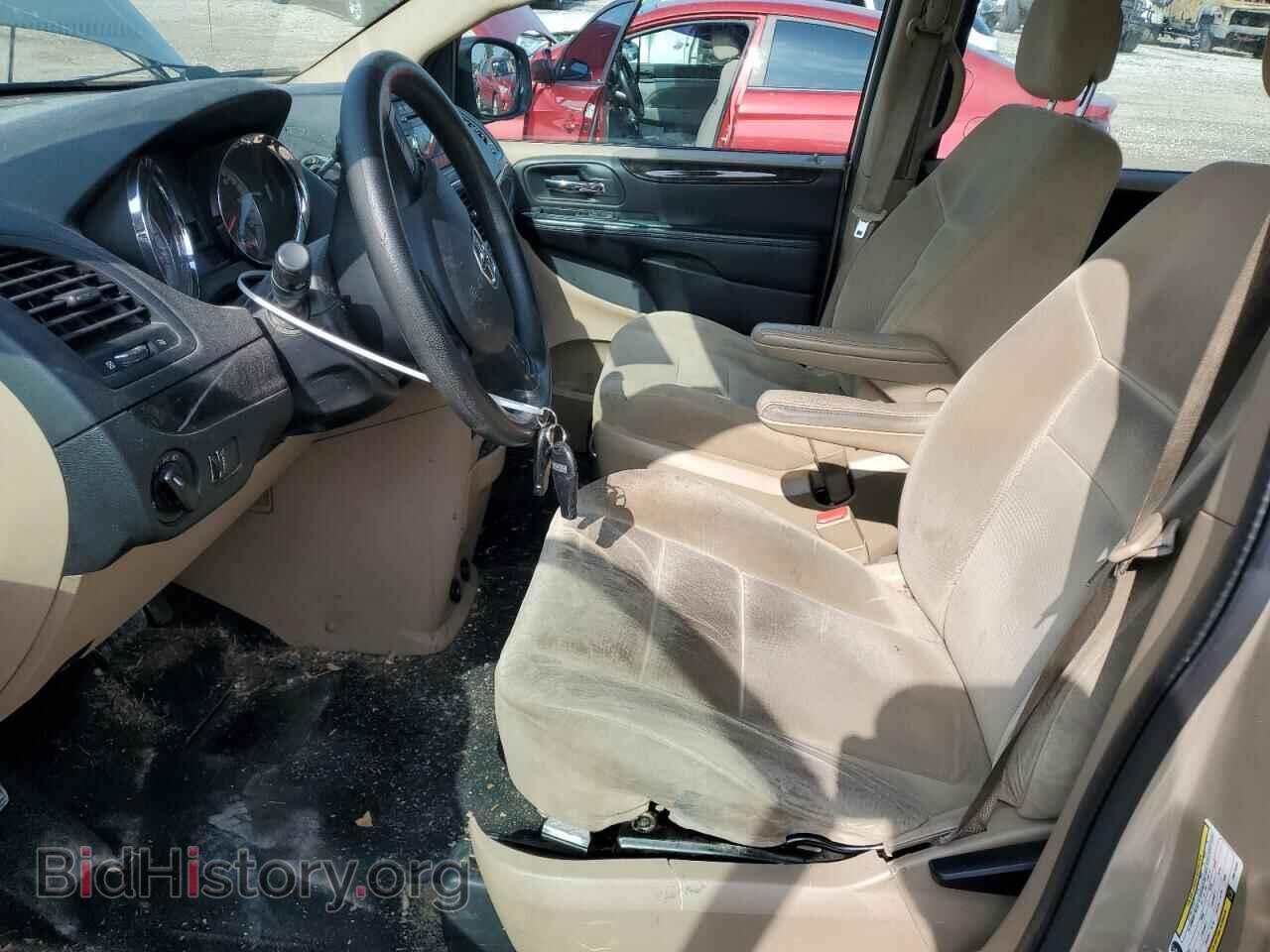 2015 DODGE CARAVAN - VIN: 2C4RDGBG0FR616455 - Photo 7
