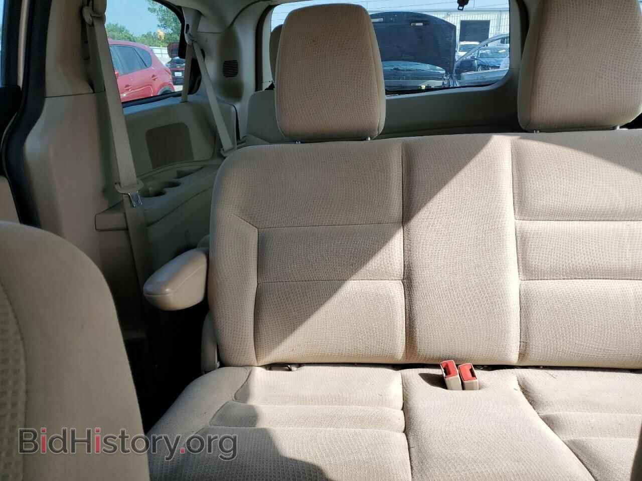 2015 DODGE CARAVAN - VIN: 2C4RDGBG0FR616455 - Photo 10