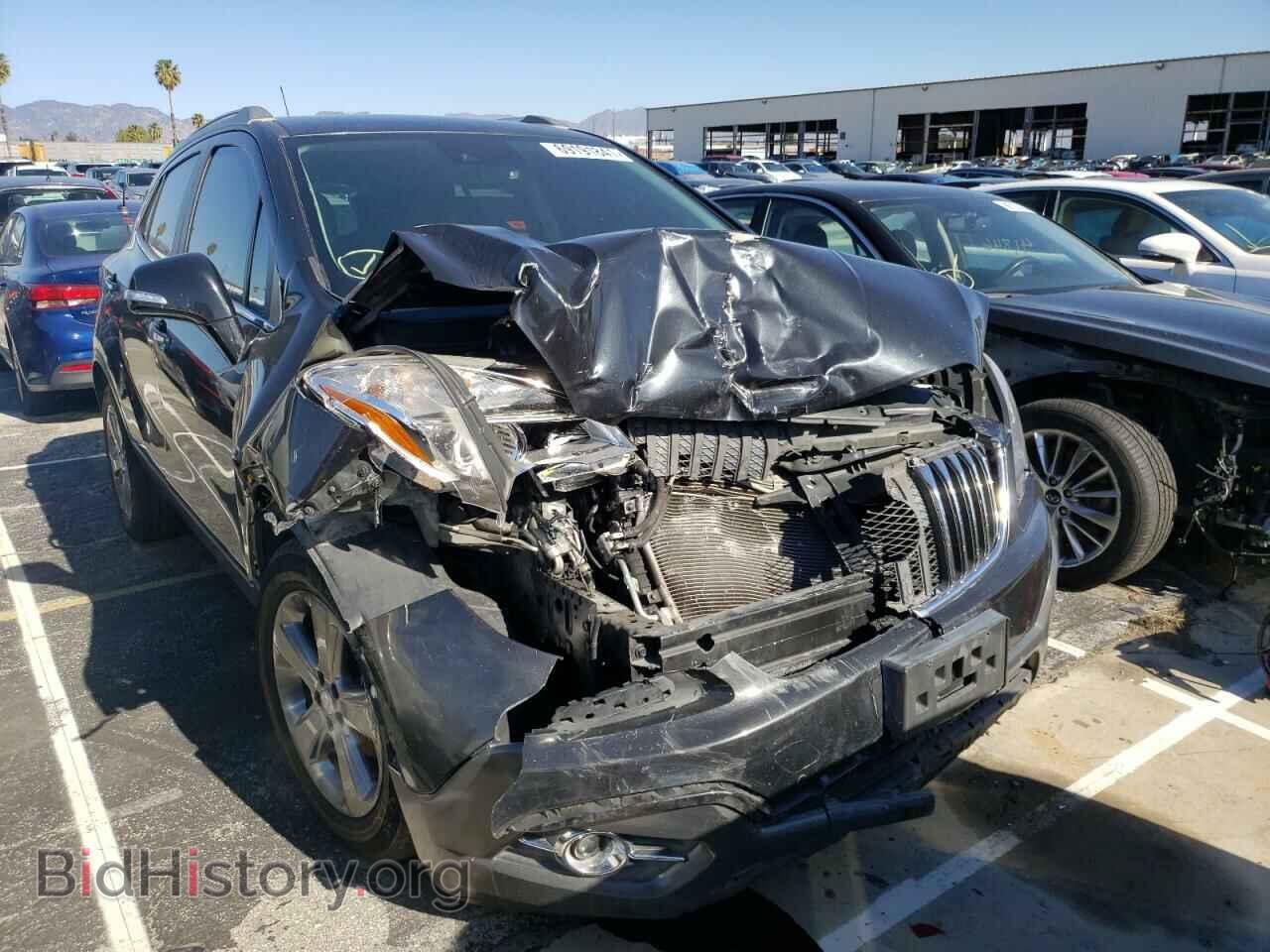 Photo KL4CJDSB1EB612679 - BUICK ENCORE 2014