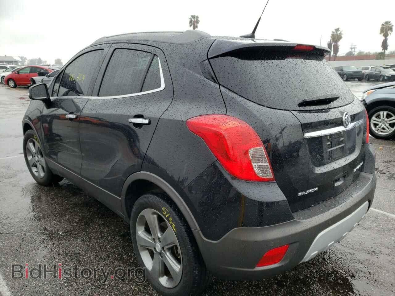 2014 BUICK ENCORE - VIN: KL4CJDSB1EB612679 - Photo 3