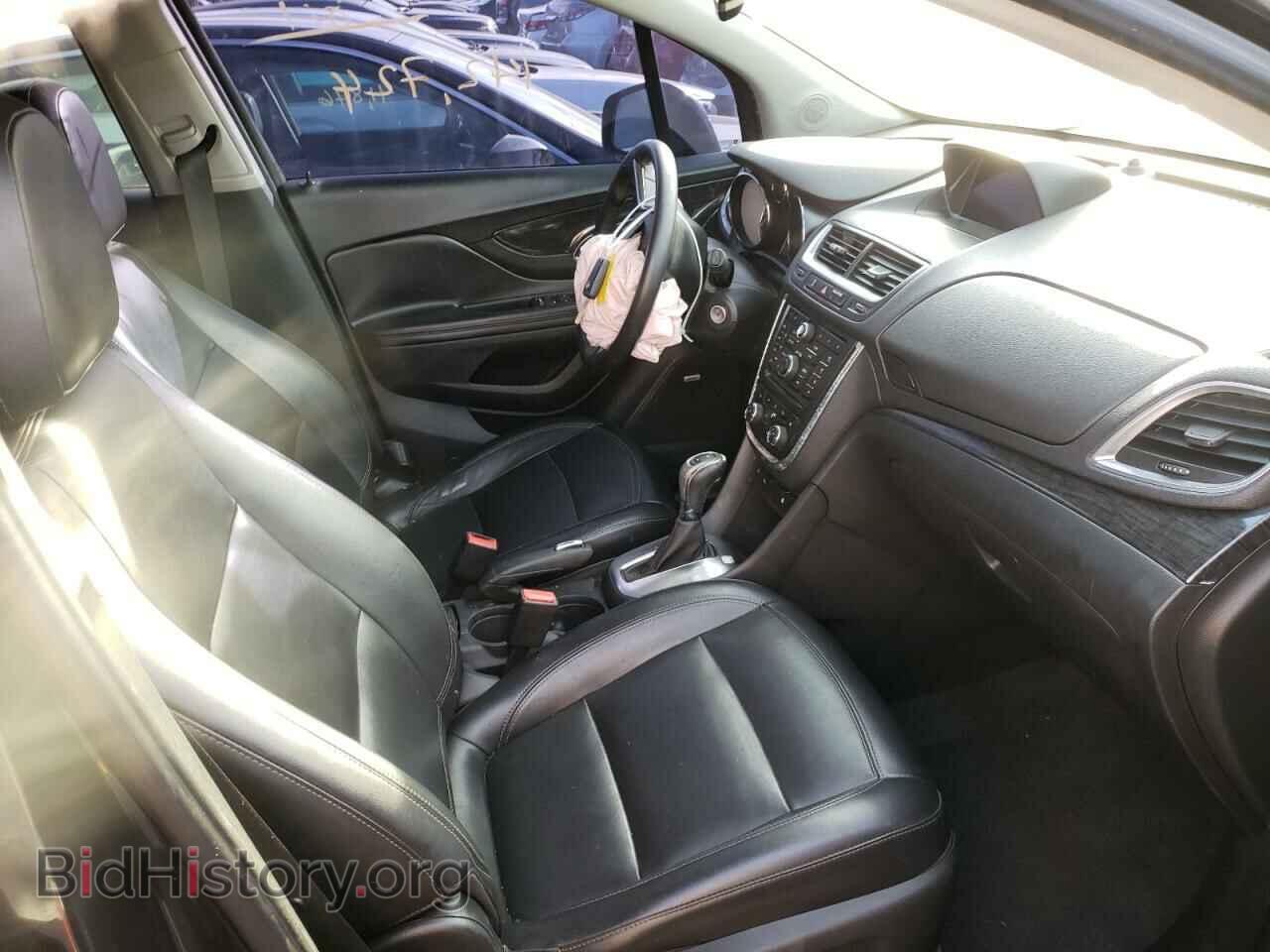 2014 BUICK ENCORE - VIN: KL4CJDSB1EB612679 - Photo 5