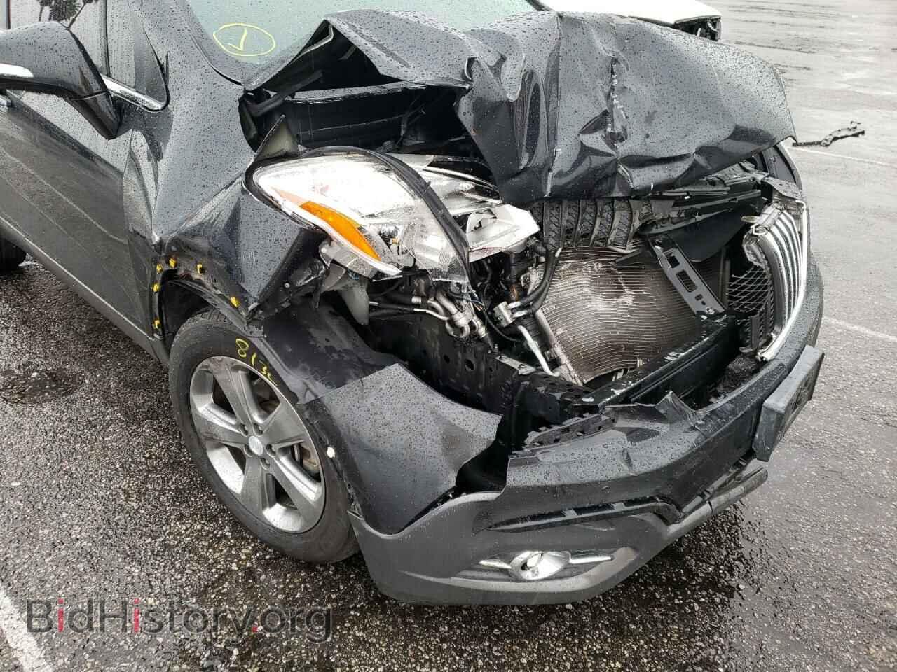 2014 BUICK ENCORE - VIN: KL4CJDSB1EB612679 - Photo 9