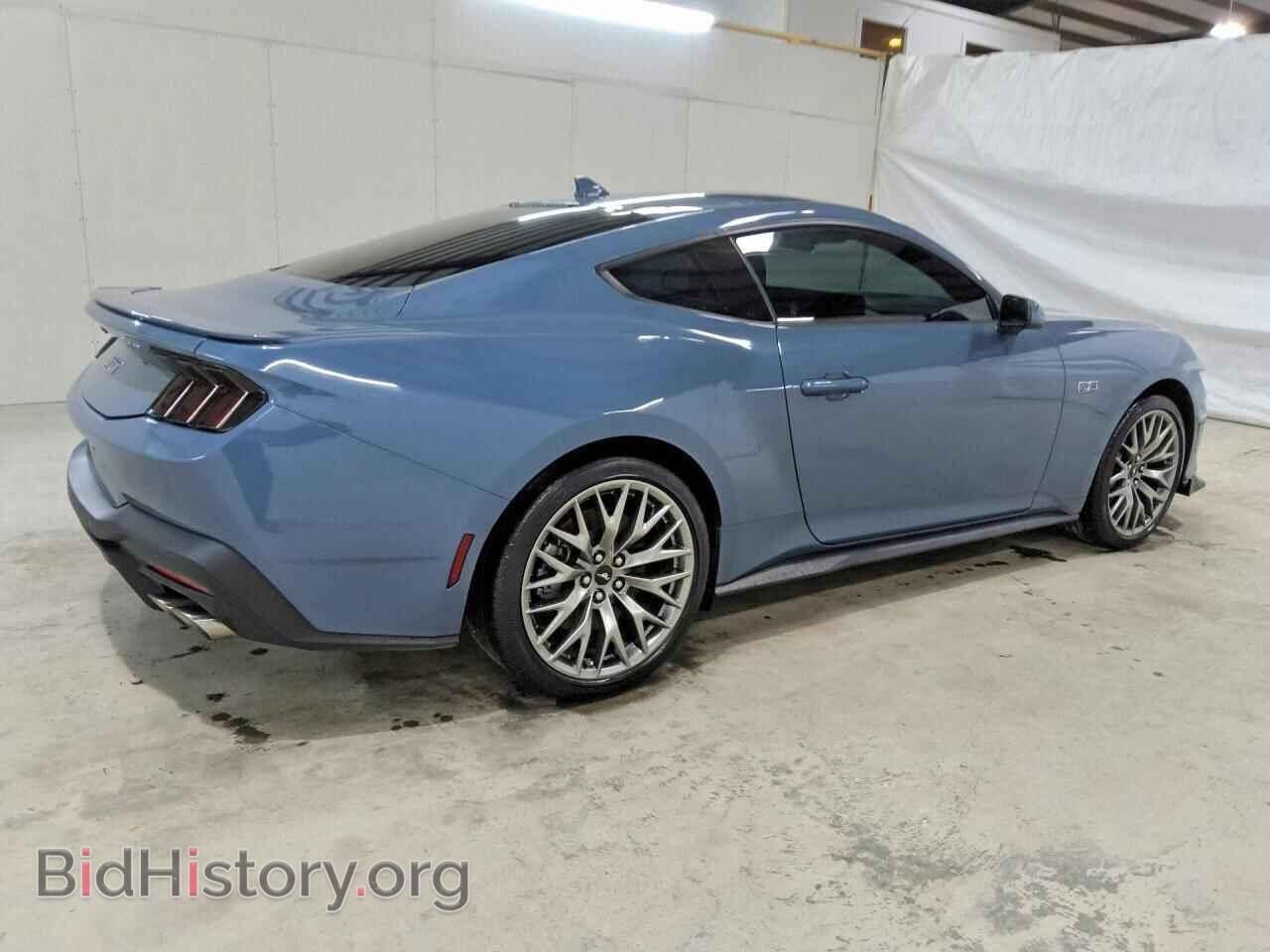 2025 FORD MUSTANG - VIN: 1FA6P8CF0S5406909 - Фото 3