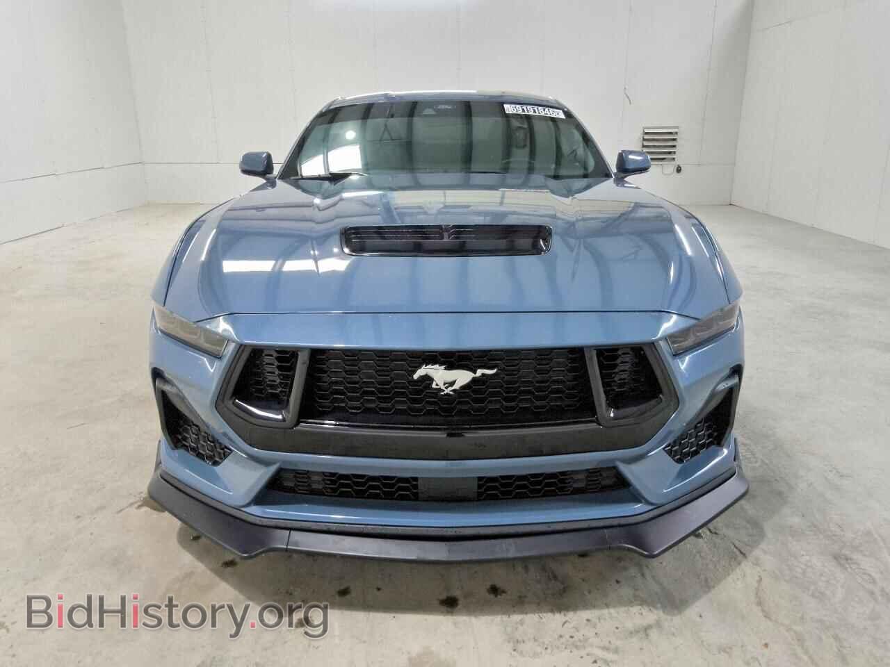 2025 FORD MUSTANG - VIN: 1FA6P8CF0S5406909 - Фото 5