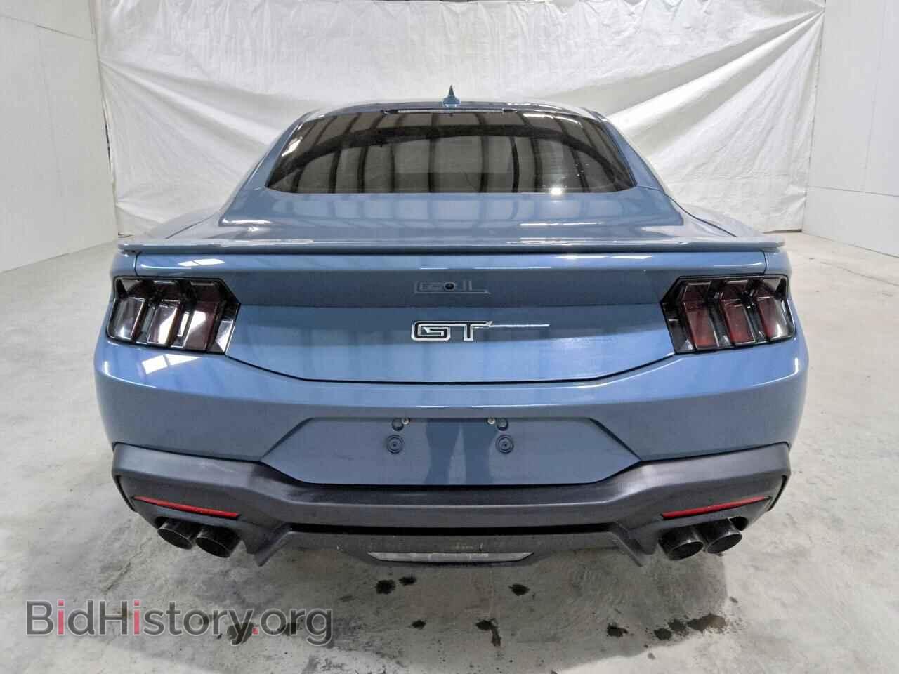 2025 FORD MUSTANG - VIN: 1FA6P8CF0S5406909 - Фото 6
