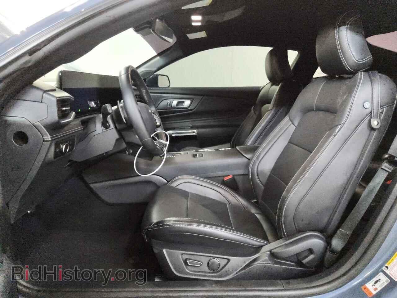 2025 FORD MUSTANG - VIN: 1FA6P8CF0S5406909 - Фото 7