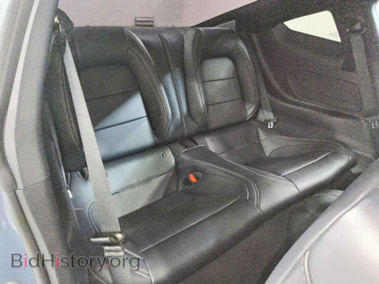 2025 FORD MUSTANG - VIN: 1FA6P8CF0S5406909 - Фото 10