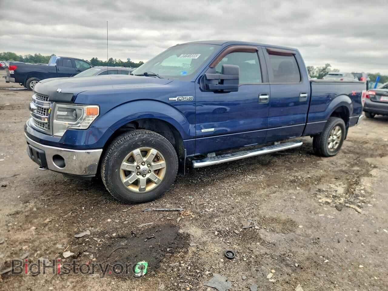 Photo 1FTFW1ET7EFB89414 - FORD F150 2014