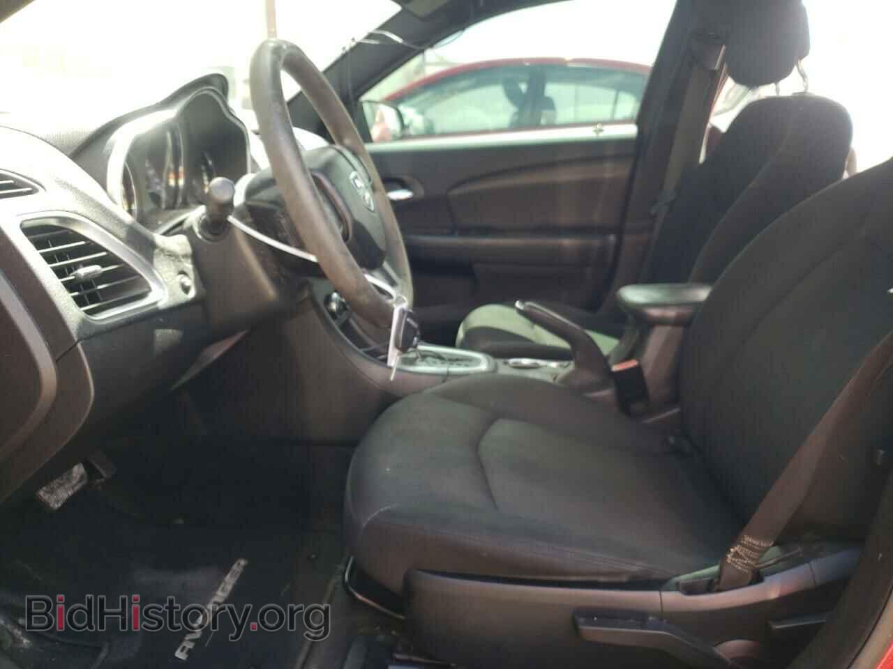 2013 DODGE AVENGER - VIN: 1C3CDZAB0DN660932 - Фото 7