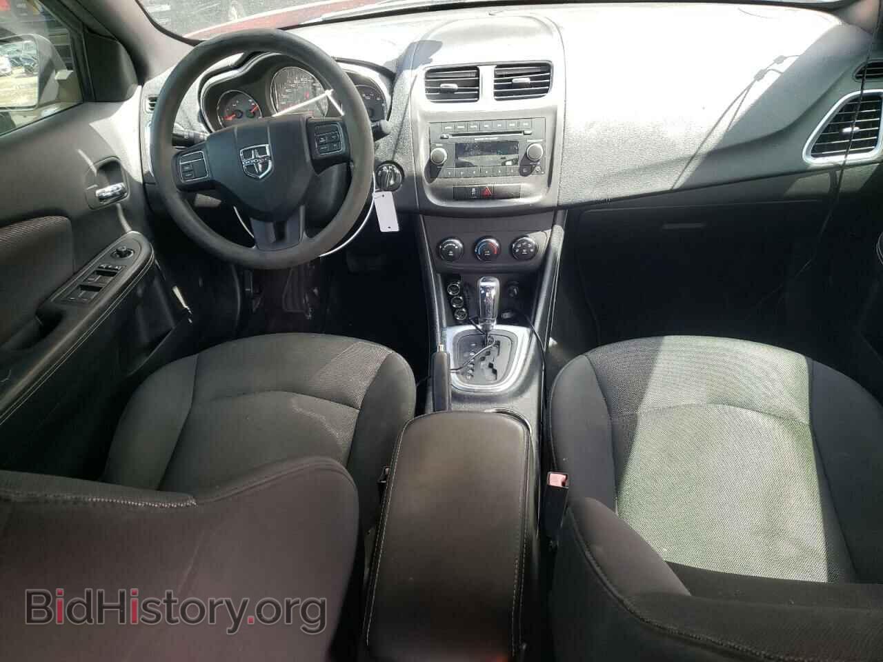 2013 DODGE AVENGER - VIN: 1C3CDZAB0DN660932 - Фото 8