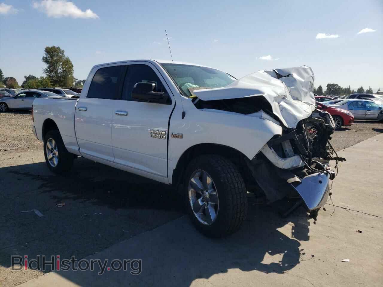2018 RAM 1500 - VIN: 1C6RR7TT7JS204139 - Photo 4