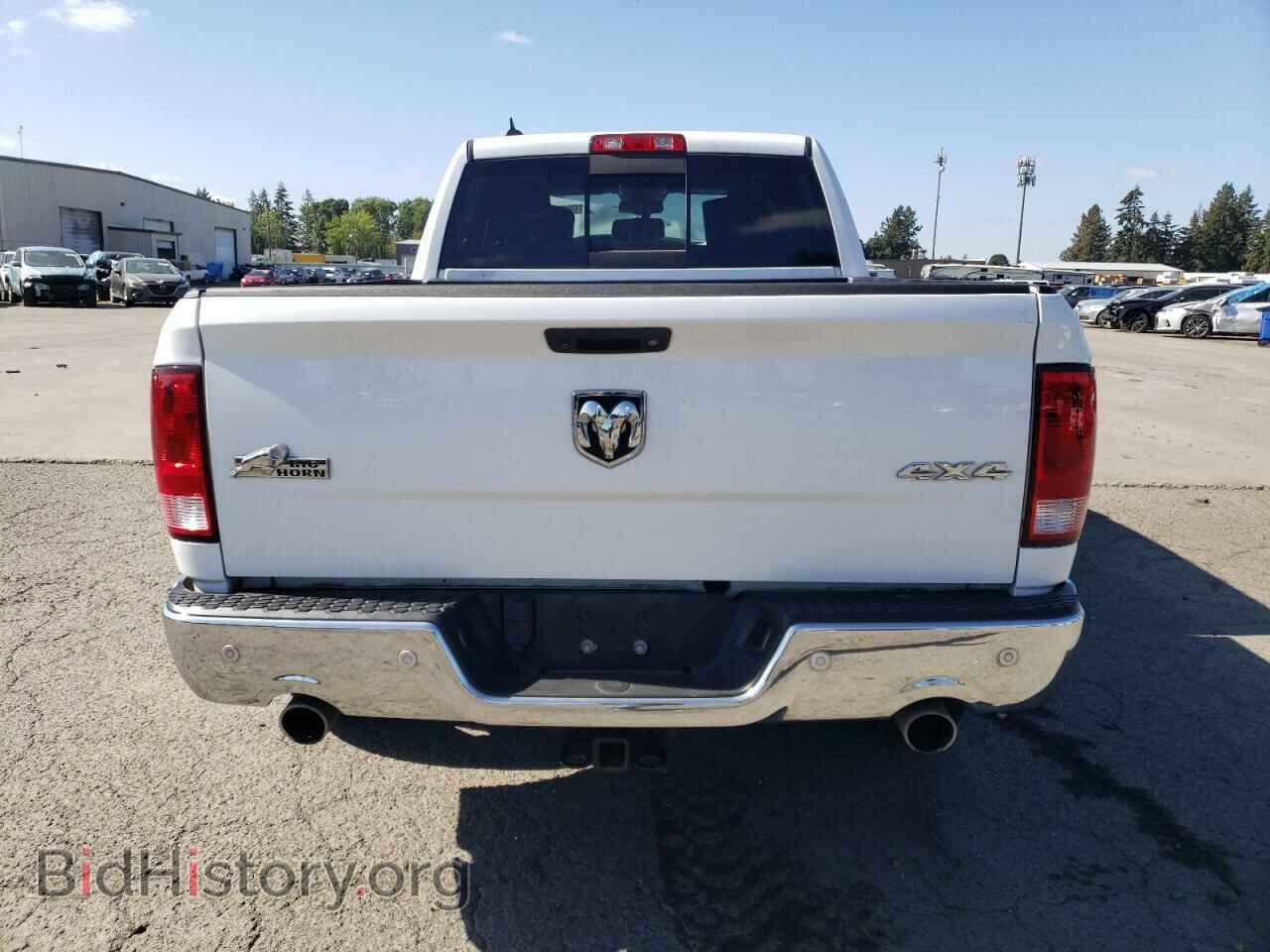 2018 RAM 1500 - VIN: 1C6RR7TT7JS204139 - Photo 6