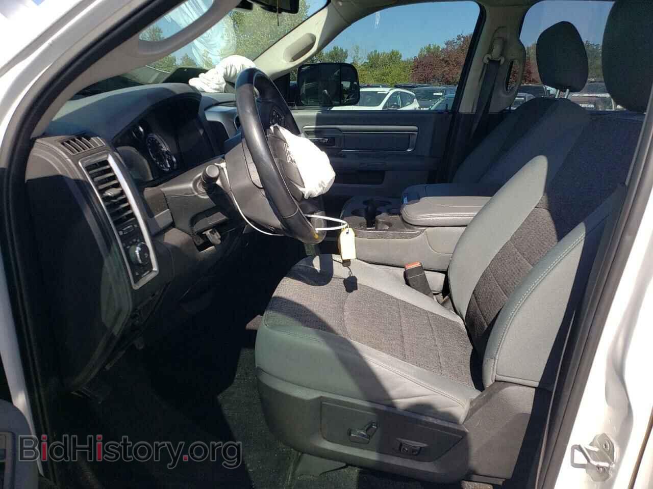 2018 RAM 1500 - VIN: 1C6RR7TT7JS204139 - Photo 7