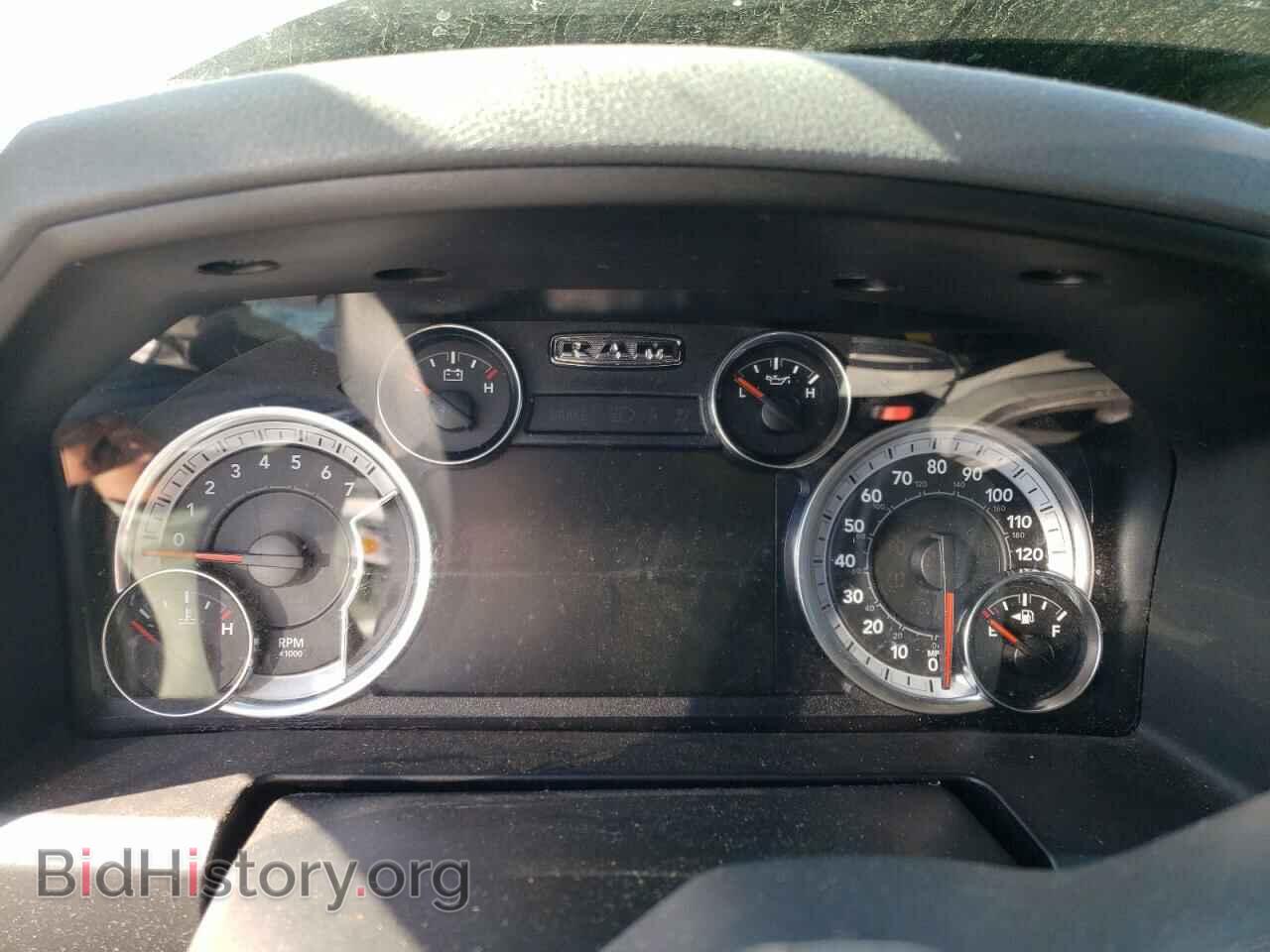 2018 RAM 1500 - VIN: 1C6RR7TT7JS204139 - Photo 9