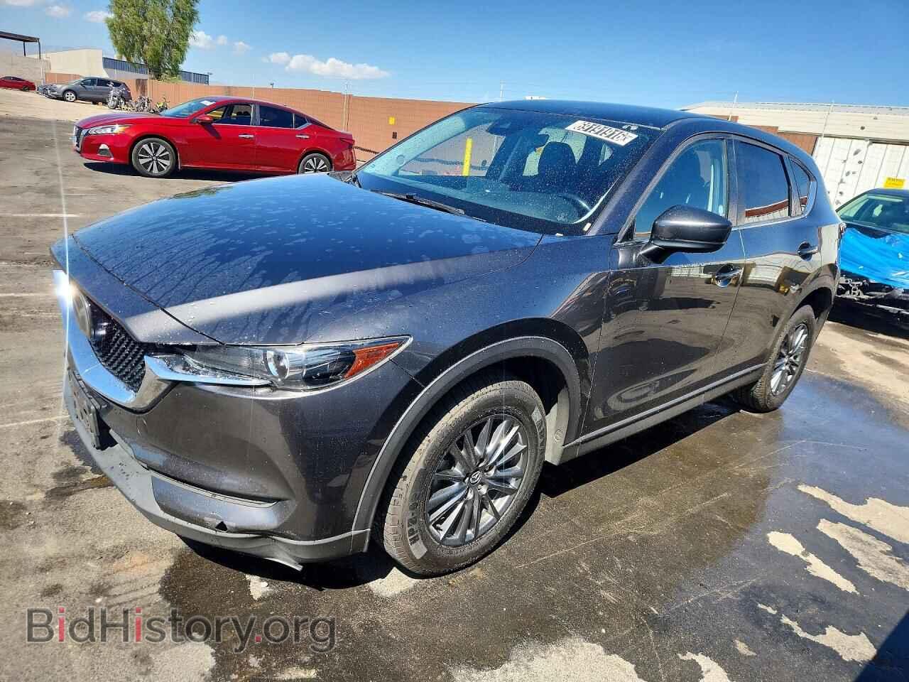 Фотография JM3KFBCM9M0361693 - MAZDA CX-5 2021
