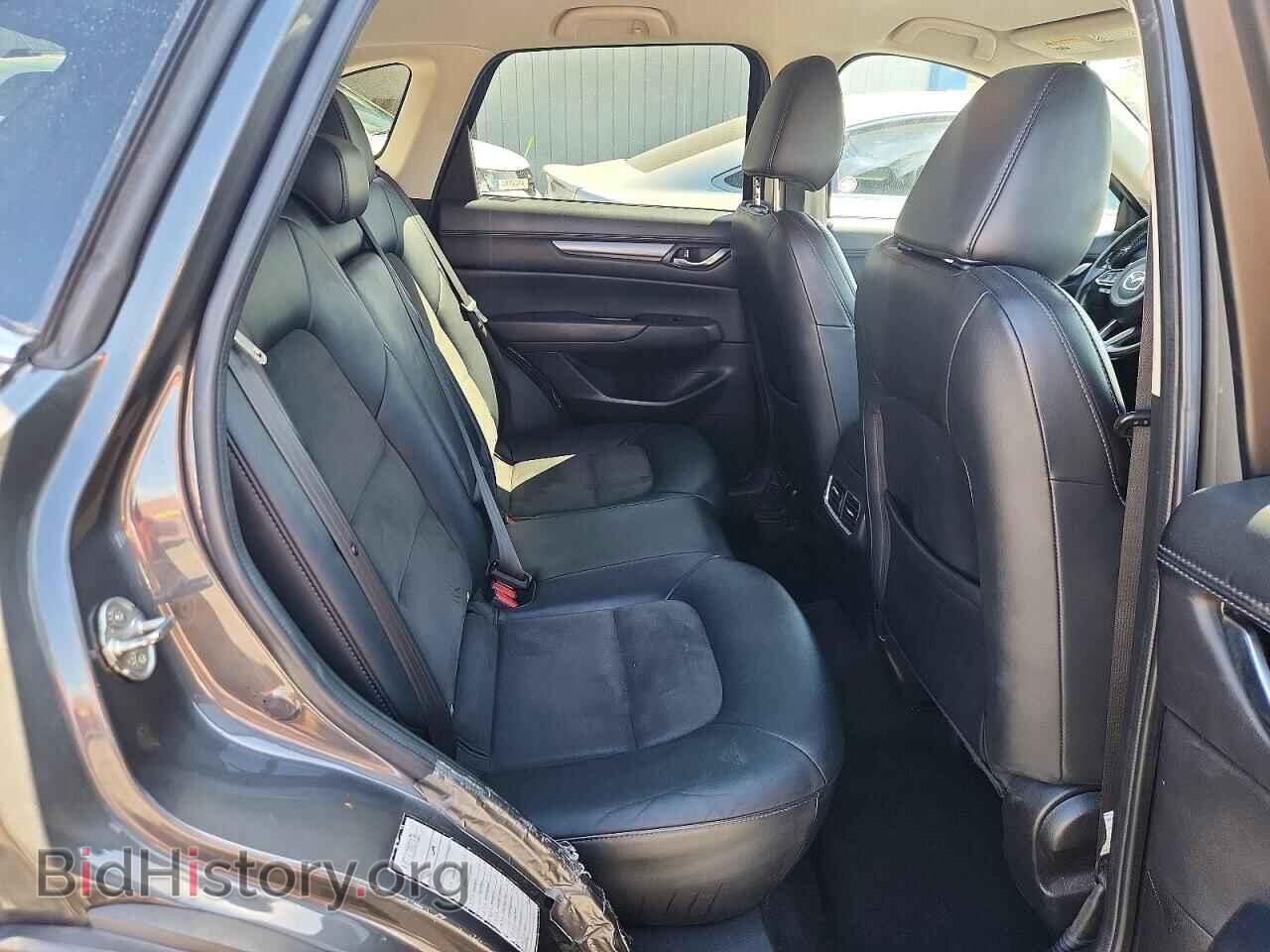 2021 MAZDA CX-5 - VIN: JM3KFBCM9M0361693 - Фото 11