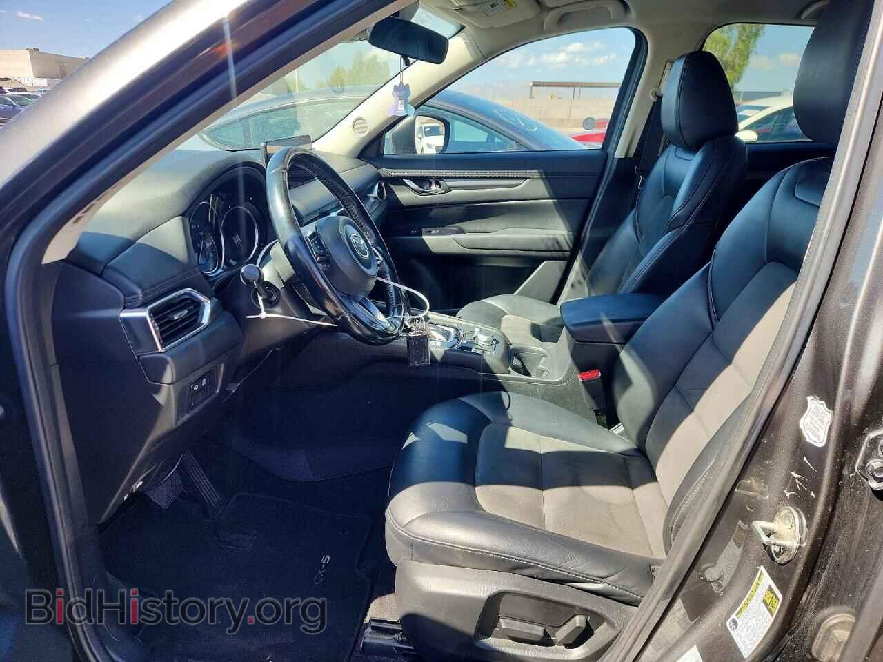 2021 MAZDA CX-5 - VIN: JM3KFBCM9M0361693 - Фото 7
